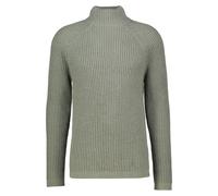 Drykorn Herren Strickpullover mit Wolle ARVID Regular Fit, grün, Gr. XL