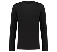Drykorn Herren Strickpullover RIKONO 10, schwarz, Gr. XXL