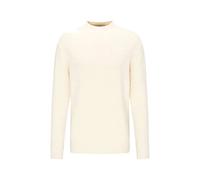 Drykorn Herren Strickpullover ZAYN, ecru, Gr. XL