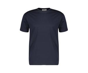 Drykorn Herren T-Shirt mit Modal GILBERD, marine, Gr. XL