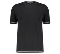Drykorn Herren T-Shirt VALENTIN, schwarz, Gr. M