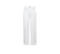DRYKORN Jeans Straight Fit 7/8 FLOWN 10 weiss | 29/L34