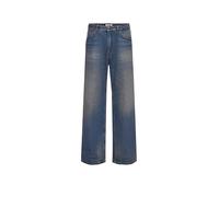DRYKORN Jeans Straight Fit LOWDY 10 blau | 33/L32