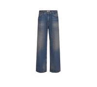 DRYKORN Jeans Straight Fit LOWDY 10 blau | 34/L32