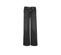 DRYKORN Jeans Wide Leg FLUNG 10 schwarz | 34/L34