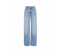 DRYKORN Jeans Wide Leg MEDLEY blau | 25/L34
