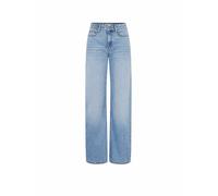 DRYKORN Jeans Wide Leg MEDLEY blau | 30/L34