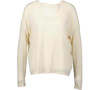 Drykorn Kimma Damen Pullover Creme (DE/NL/SE/PL, Alphanumerisch, S, Regular, Regular, Ecru)