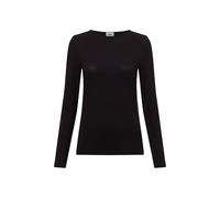 Drykorn Langarmshirt Damen schwarz, S