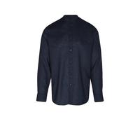DRYKORN Leinenhemd TALOC dunkelblau | M