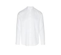 DRYKORN Leinenhemd TALOC weiss | L