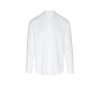 DRYKORN Leinenhemd TALOC weiss | S