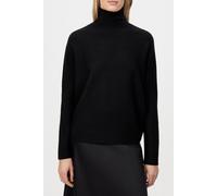 Drykorn Pullover Liora aus Wolle M Schwarz