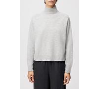 Drykorn Pullover aus Schurwolle Damen hellgrau, M