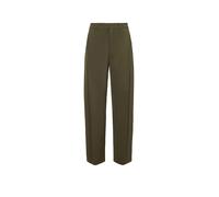 DRYKORN Marlenehose UNPACK olive | 27/L34