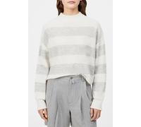 Drykorn Strickpullover aus Alpaka und Wolle Damen ecru, S