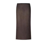 DRYKORN - Midirock Asser in Velours-Optik - Größe 29 - braun