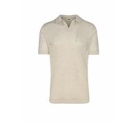DRYKORN Poloshirt BRAIAN beige | XXL