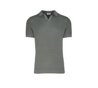 DRYKORN Poloshirt BRAIAN grün | L