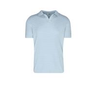 DRYKORN Poloshirt BRAIAN hellblau | L