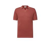DRYKORN Poloshirt BRAIAN rot | XL