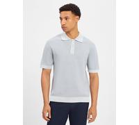 Drykorn Poloshirt Herren hellblau, S
