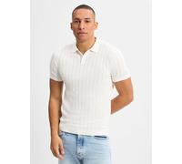 Drykorn Poloshirt Herren weiß, L