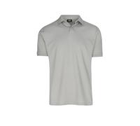 DRYKORN Poloshirt Regular Fit SANTOS hellgrau | M
