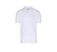 DRYKORN Poloshirt Regular Fit SANTOS weiss | XL