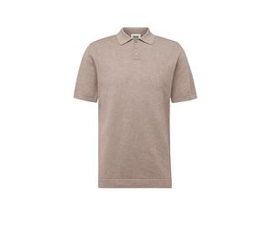DRYKORN Poloshirt TRITON beige | XXL
