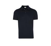 DRYKORN Poloshirt TRITON blau | L