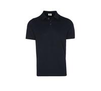 DRYKORN Poloshirt TRITON blau | M