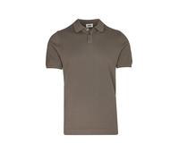DRYKORN Poloshirt TRITON camel | M