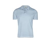 DRYKORN Poloshirt TRITON hellblau | XL