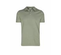 DRYKORN Poloshirt TRITON hellgrün | M