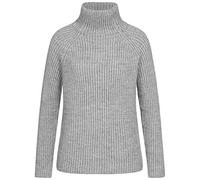Drykorn Pullover ARWEN mit Alpaka S Grau
