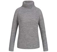 Drykorn Pullover ARWEN mit Alpaka S Hellgrau