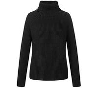 Drykorn Damen Rollkragenpullover Awen Schwarz XS