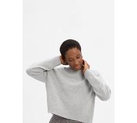 Drykorn Pullover aus Schurwolle Damen hellgrau, S