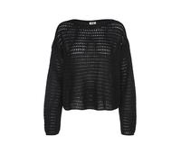 DRYKORN Pullover IMENIA 1 schwarz | L