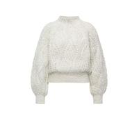 DRYKORN Pullover LARELYA creme | L