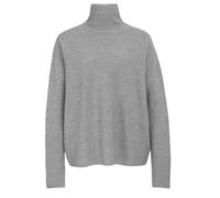 Drykorn Pullover Liora aus Wolle L Grau