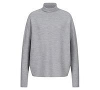 Drykorn Pullover Liora aus Wolle L Hellgrau