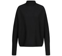 Drykorn Rollkragenpullover aus Schurwolle Modell 'Liora' in Schwarz, Größe L, Artikelnr. 1205024L Schwarz L 100% Schurwolle