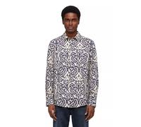 Drykorn Herren Freizeithemd RAMIS , blau, Gr. M