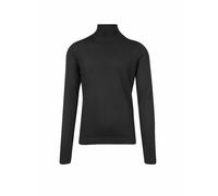 DRYKORN Rollkragenpullover JOEY schwarz | S