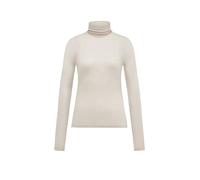 DRYKORN Rollkragenpullover ZERAFNE creme | M