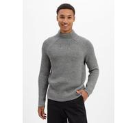 Drykorn Strickpullover mit Alpaka-Anteil Herren grau, M