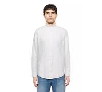 DRYKORN Leinenhemd TALOC weiss | XL