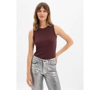 Drykorn Tanktop Damen kastanie, XL